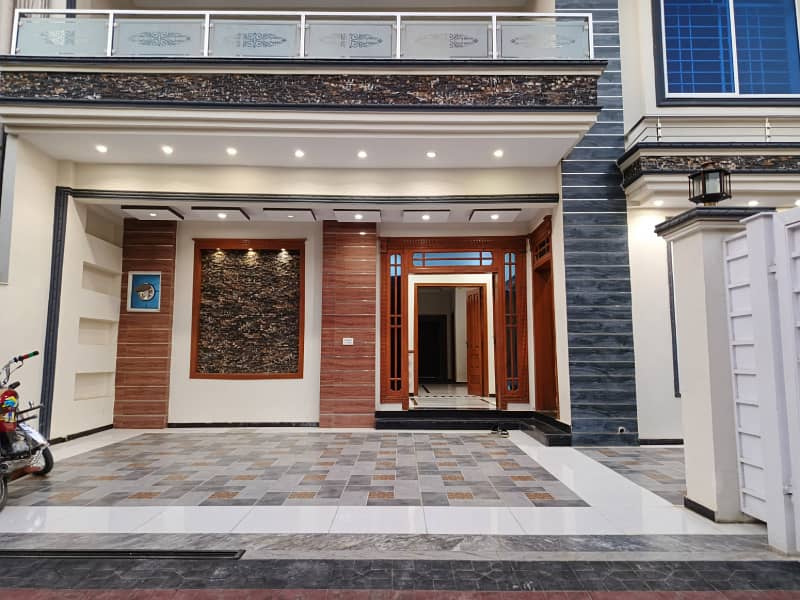 Welcome to Brand New House for sale In G-13/1 lslamabad Size: 35*70 (10 MARLA) 3