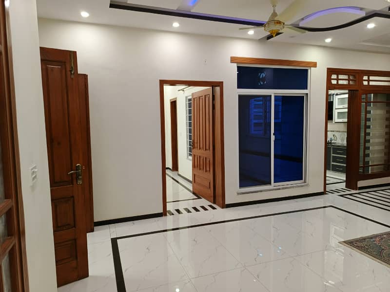 Welcome to Brand New House for sale In G-13/1 lslamabad Size: 35*70 (10 MARLA) 6