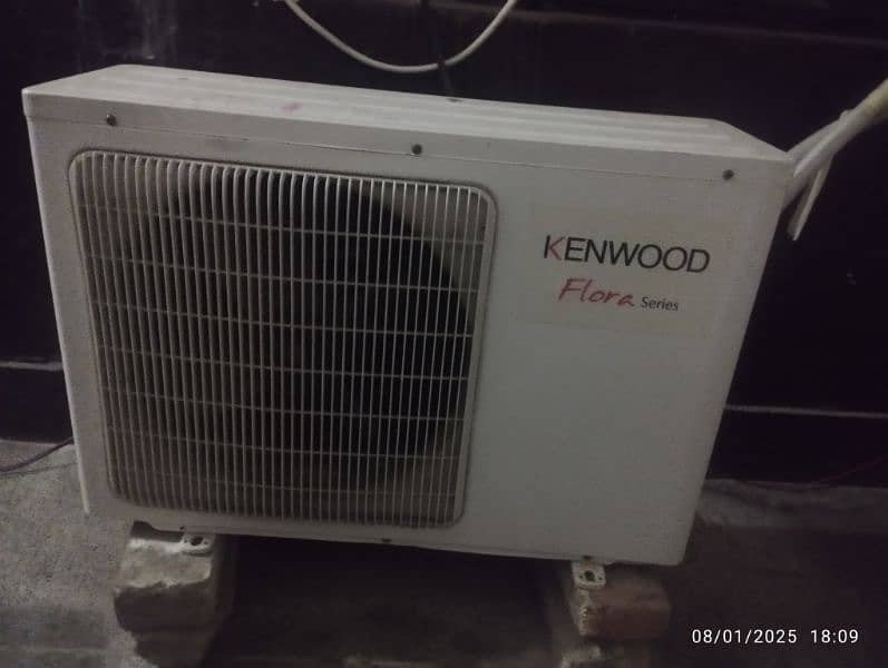 Kenwood 1.5 ton AC 0