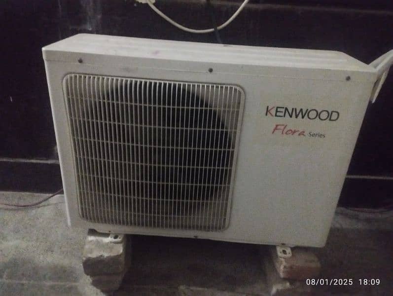 Kenwood 1.5 ton AC 1