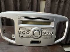 Japanese Wagon R orignal CD player