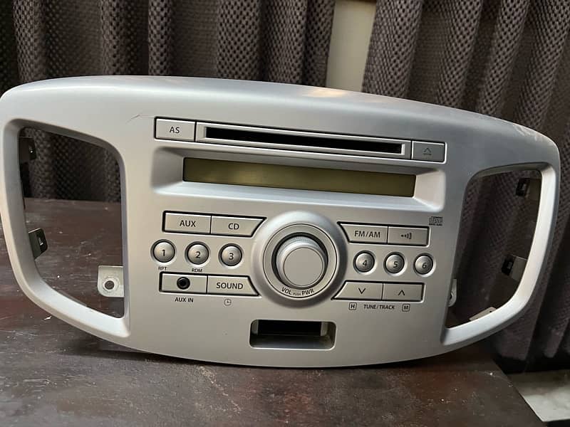 Japanese Wagon R orignal CD player 2