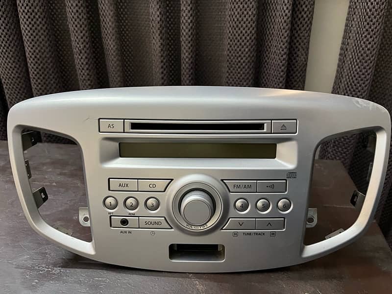 Japanese Wagon R orignal CD player 5