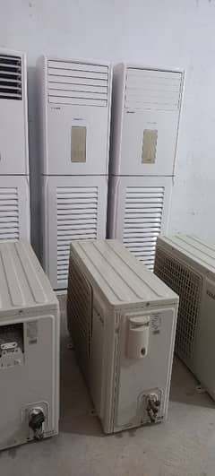 Floor Standing AC (KEI-2430F)(EAch Rs 175000)