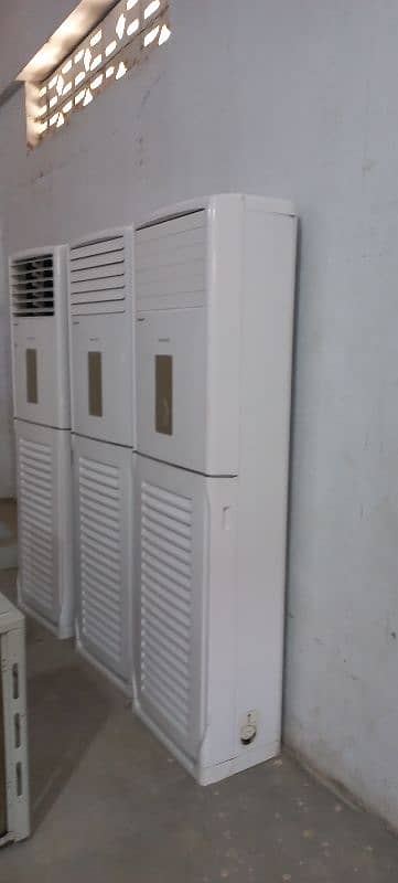 Floor Standing AC (KEI-2430F)(EAch Rs 175000) 3