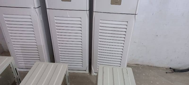 Floor Standing AC (KEI-2430F)(EAch Rs 175000) 6