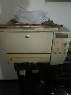 Hp Printer 2300n