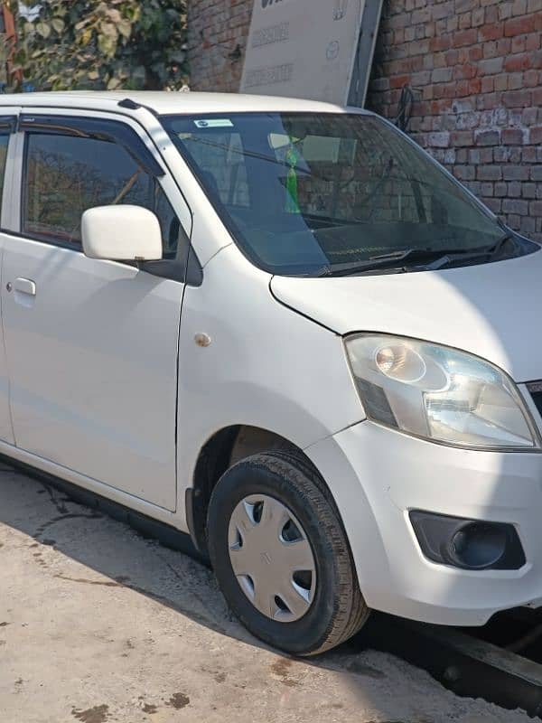 Suzuki Wagon R 2017 VXL 0