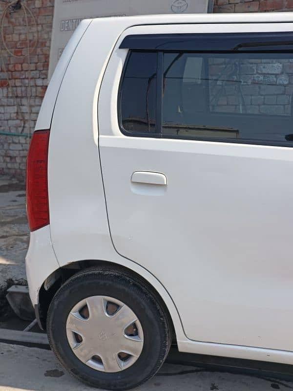 Suzuki Wagon R 2017 VXL 1