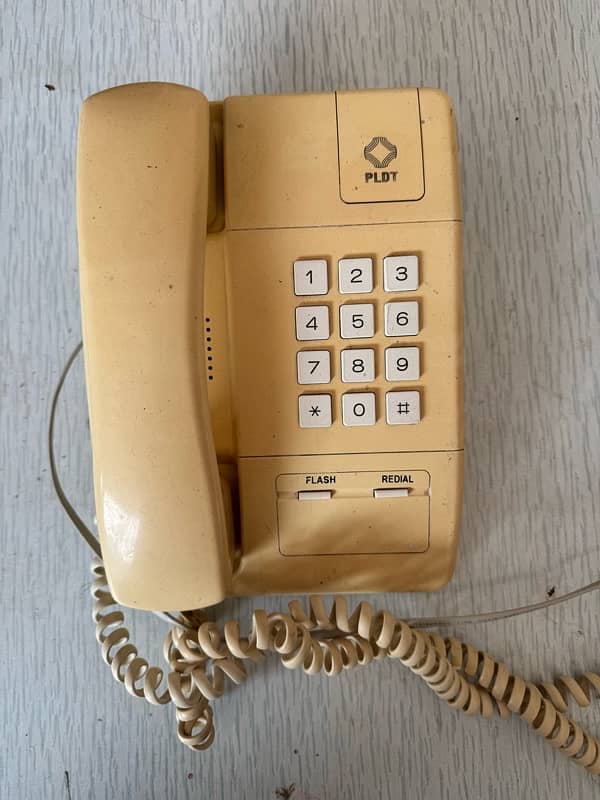 PTCL Telephone 3