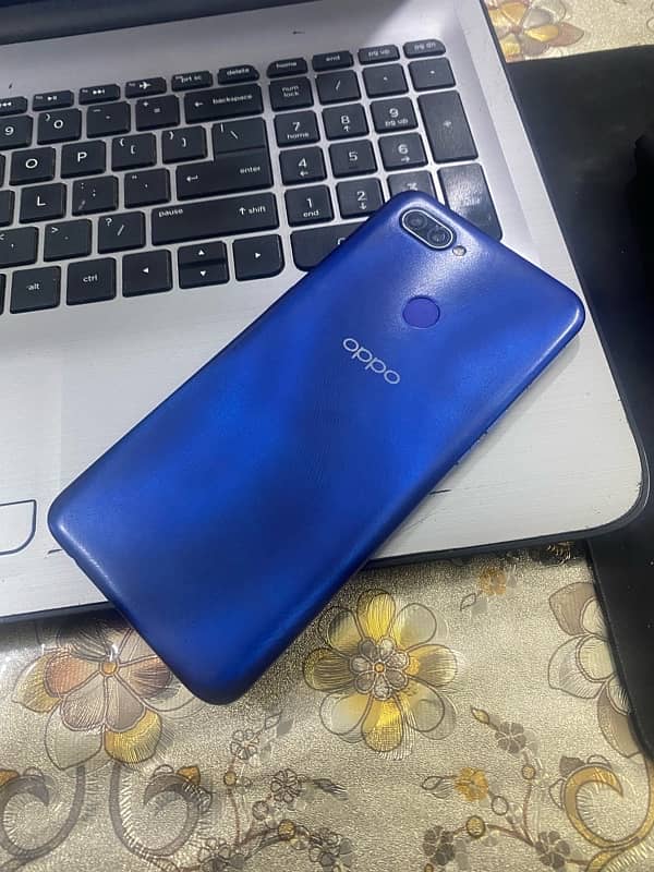 Oppo A11k 0