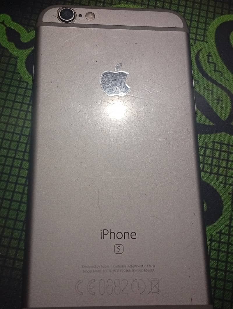 Apple iPhone 6S 128gb 1