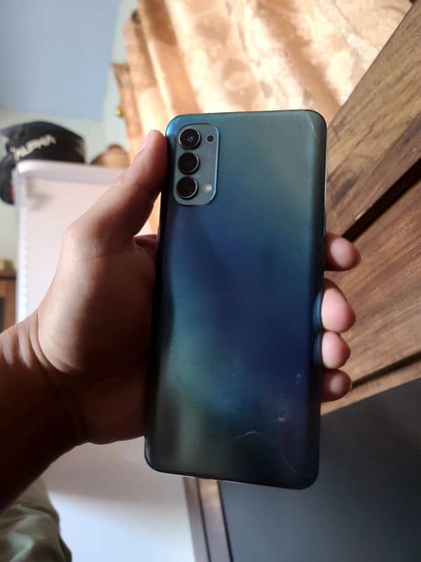 OPPO Reno 4 0