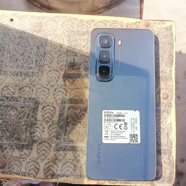 15 din only used Infinix hot 50 8.8 128. . . contact  03457114487 0