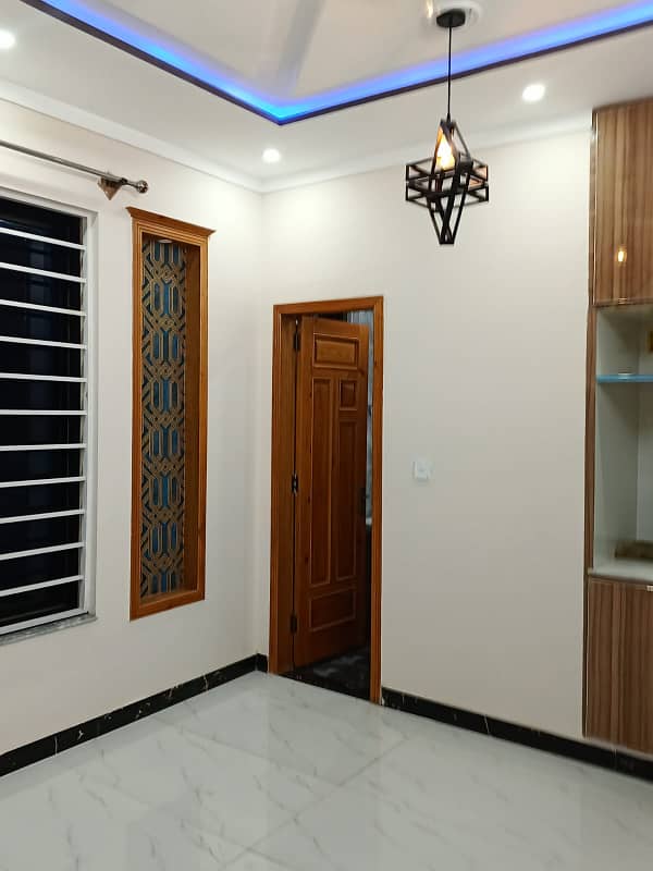 Brand New 7 Marla Double Story House For Sale G-13 lslamabad Size: 30*60 (7 MARLA) 21