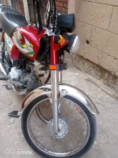 HONDA CD 70cc baik for sale urgently complete files 03255831645