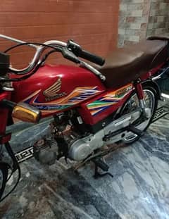 Honda CD - 70 FOR SALE