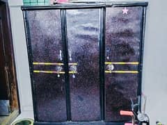 3 door cupboard for sale