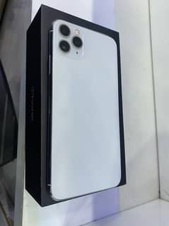 iphone 11 pro max 256 gb pta approved