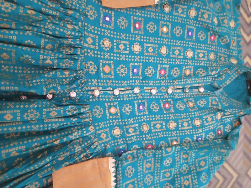 silk kurtis 8