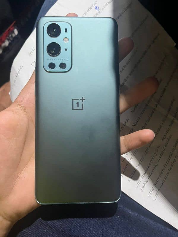 OnePlus 9pro 5 g 0