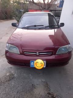 Suzuki Cultus VXR 2003