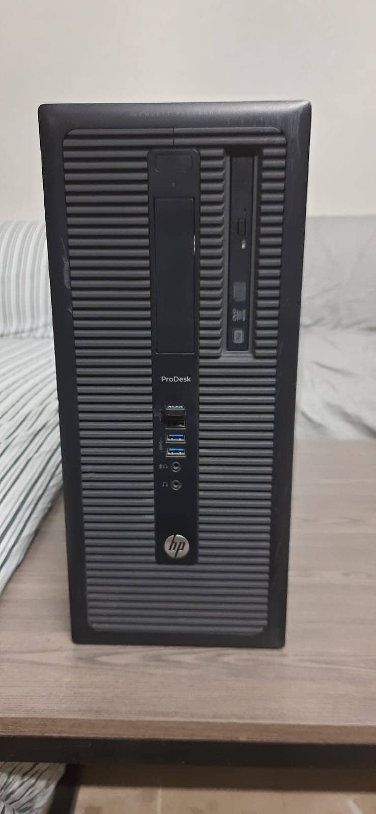 HP pro Big Tower Gaming PC Core i5  4th G CPU 3.30 GHz Ram:- 16gp 1