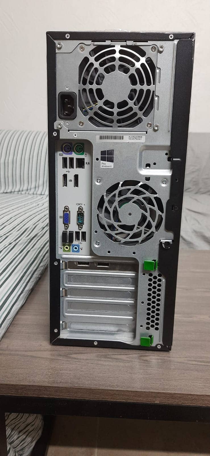 HP pro Big Tower Gaming PC Core i5  4th G CPU 3.30 GHz Ram:- 16gp 2