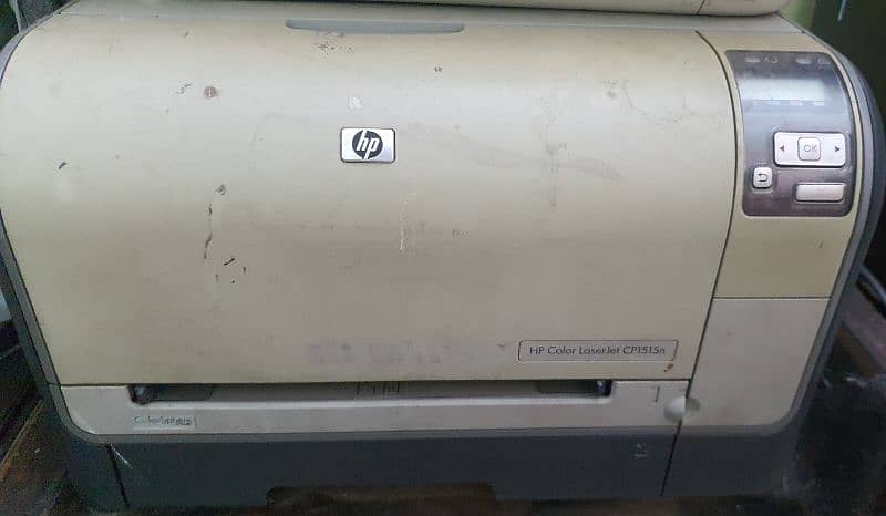 hp laser  jet printer 0