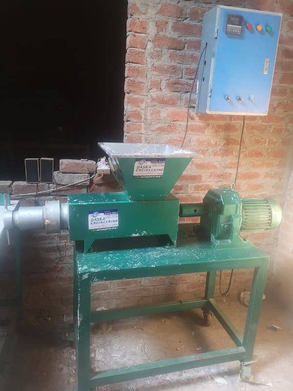 soap making machine 2