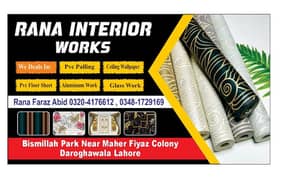 Rana Interior Works