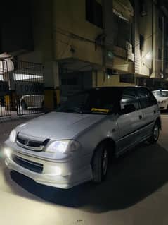 Suzuki Cultus VXR 2011