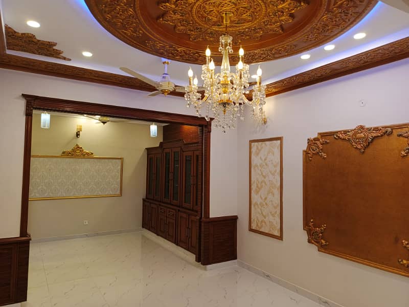 Welcome to Brand New House For Sale In G-13/2 lslamabad Dimension: 40*80 8