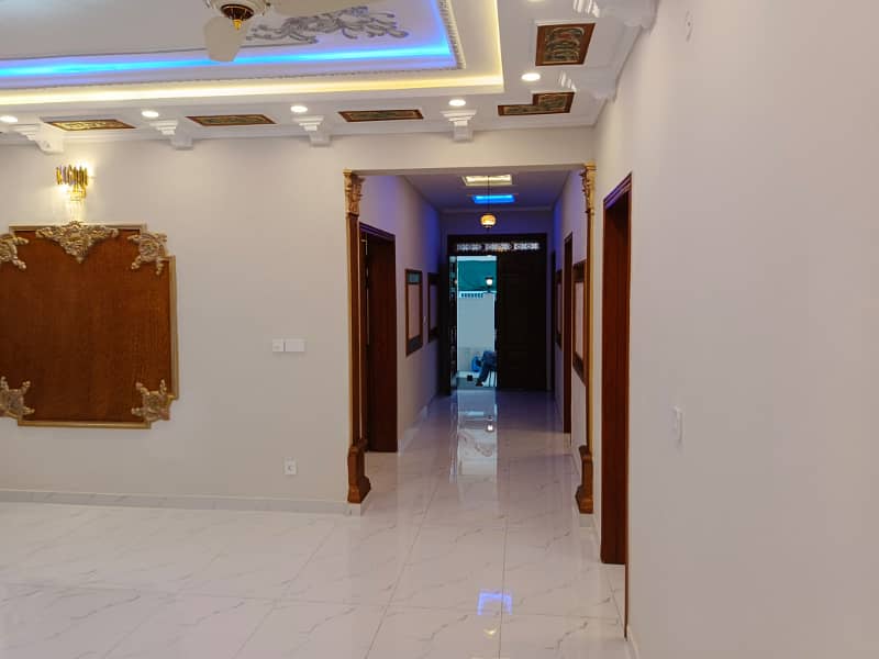 Welcome to Brand New House For Sale In G-13/2 lslamabad Dimension: 40*80 19