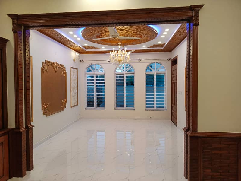 Welcome to Brand New House For Sale In G-13/2 lslamabad Dimension: 40*80 21