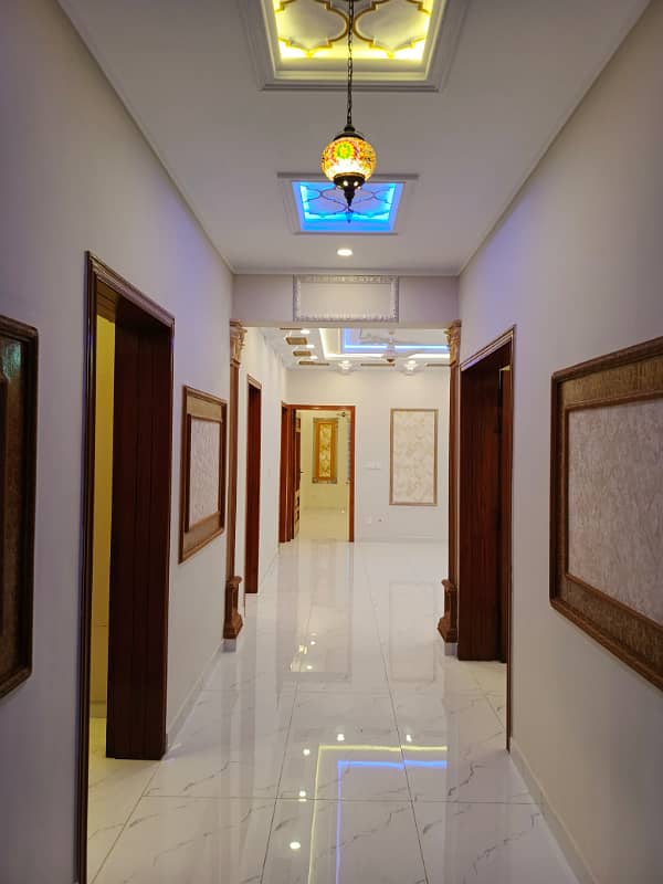 Welcome to Brand New House For Sale In G-13/2 lslamabad Dimension: 40*80 23