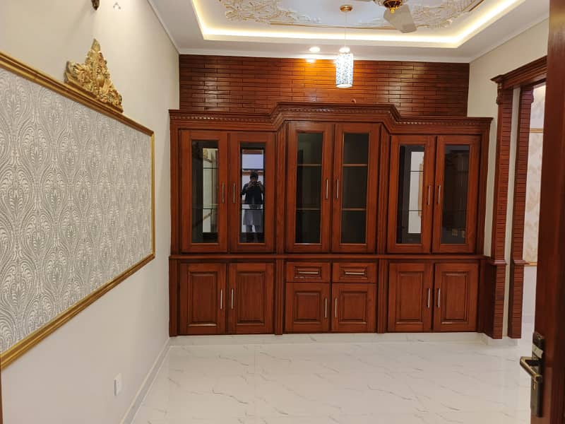 Welcome to Brand New House For Sale In G-13/2 lslamabad Dimension: 40*80 24