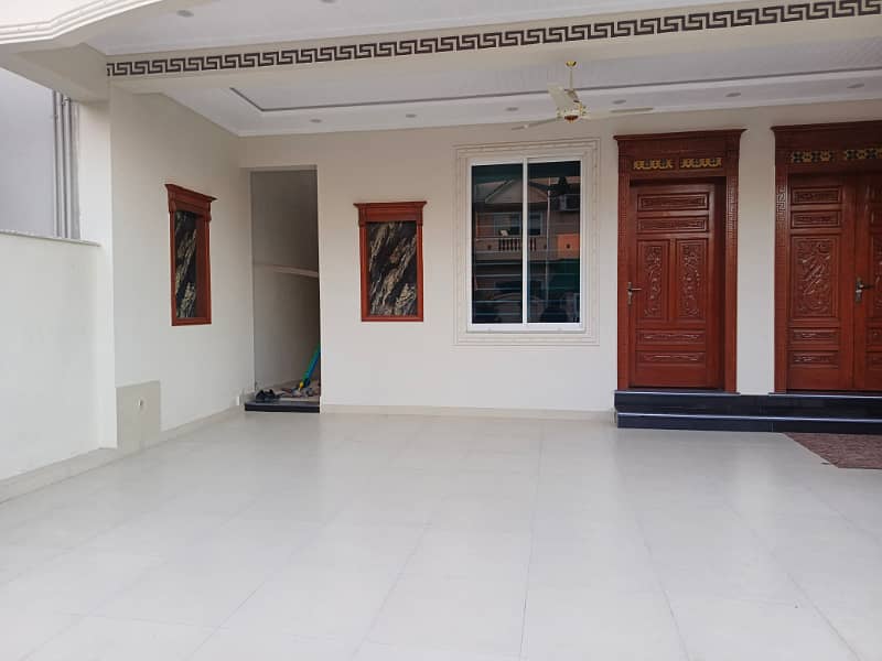 Welcome to Brand New House For Sale In G-13/2 lslamabad Dimension: 40*80 26