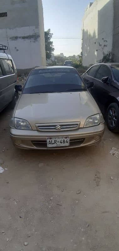 Suzuki Cultus VXR 2006 0