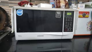 samsung microwave