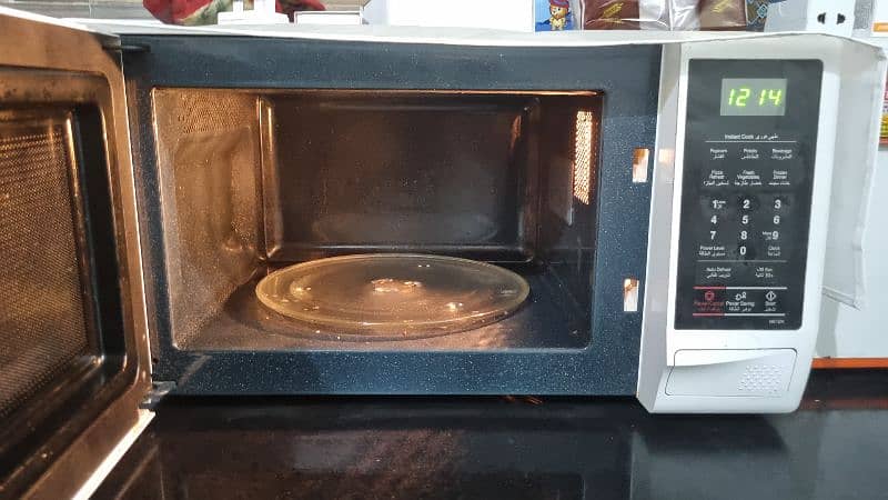 samsung microwave 1