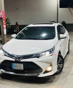 Toyota Altis Grande 2019