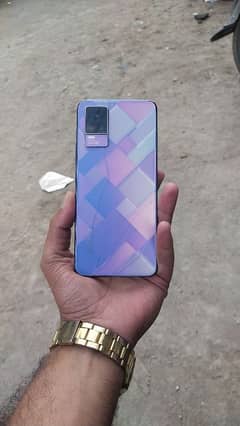 vivo v21e full box