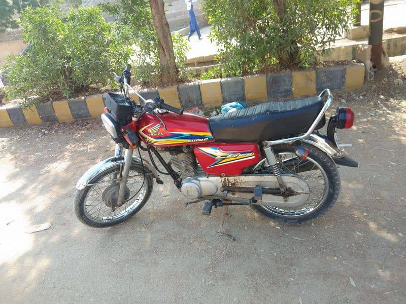 Honda 125 Karachi (Read Note) 0