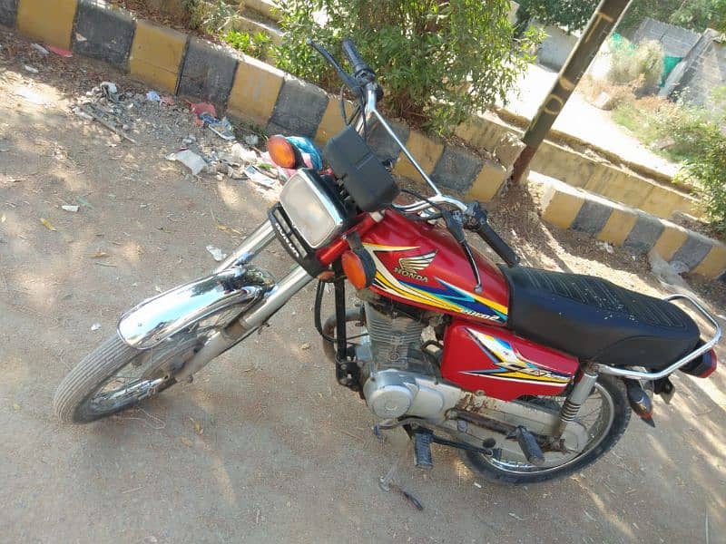 Honda 125 Karachi (Read Note) 1