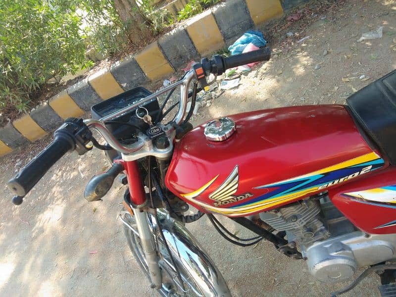 Honda 125 Karachi (Read Note) 3