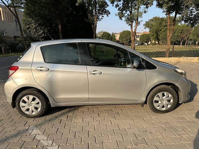 Toyota Vitz 2013 6