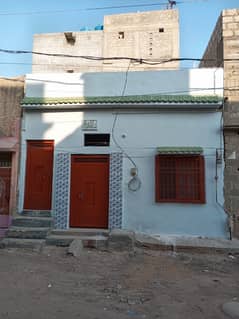 65 Sq. YD house available for sale at Surjani town Sector 4D