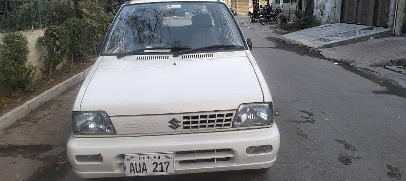 Suzuki Mehran VXR 2015 0