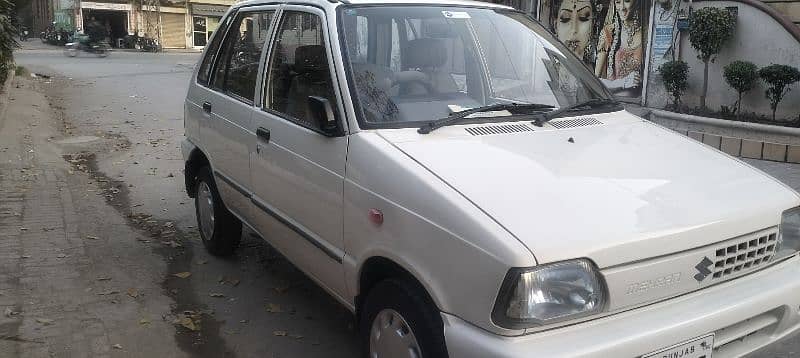 Suzuki Mehran VXR 2015 1